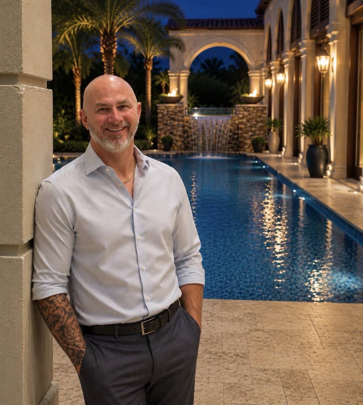 Brett Foster, Director of Operations
