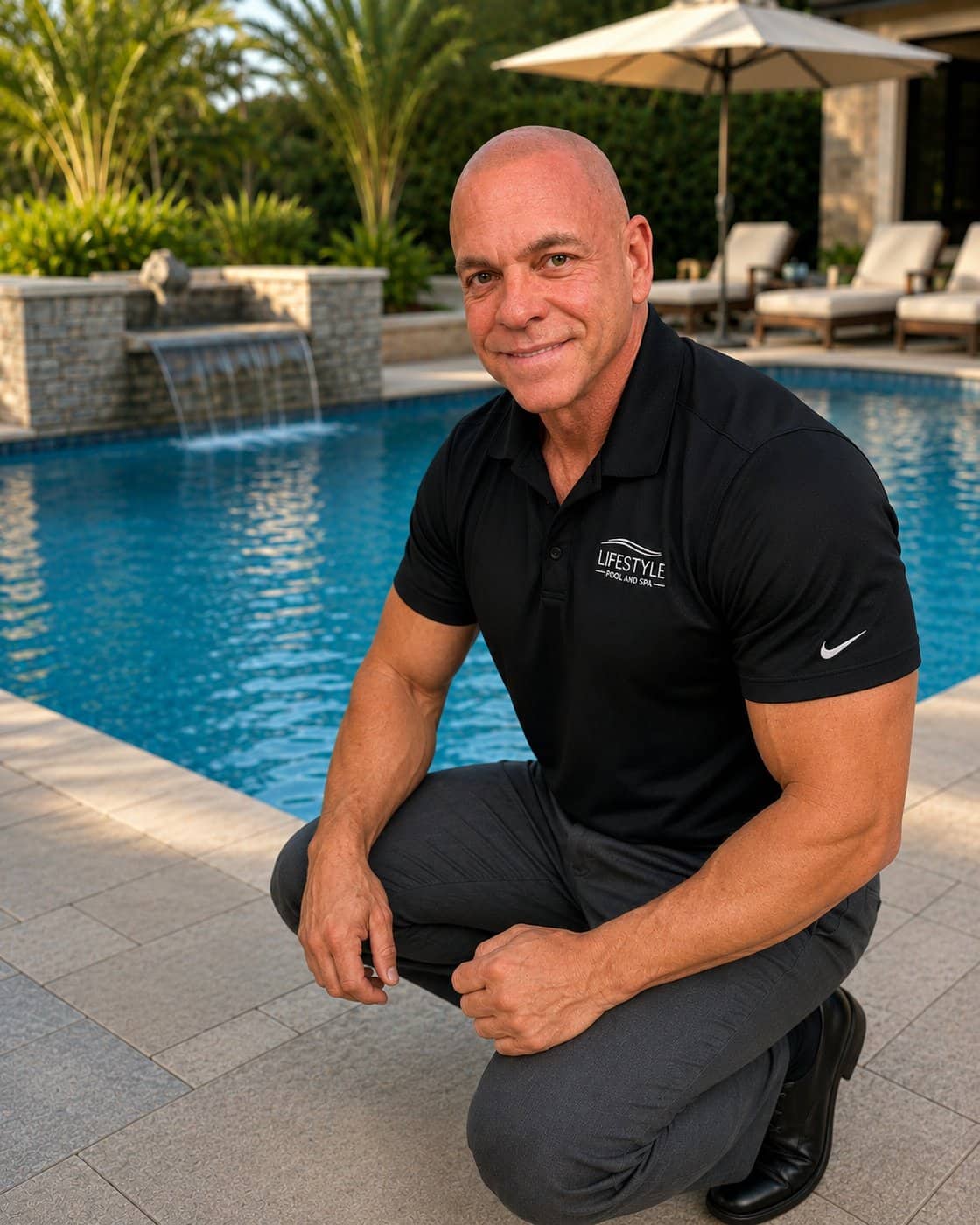 John Lalley, Director of Sales & Marketing