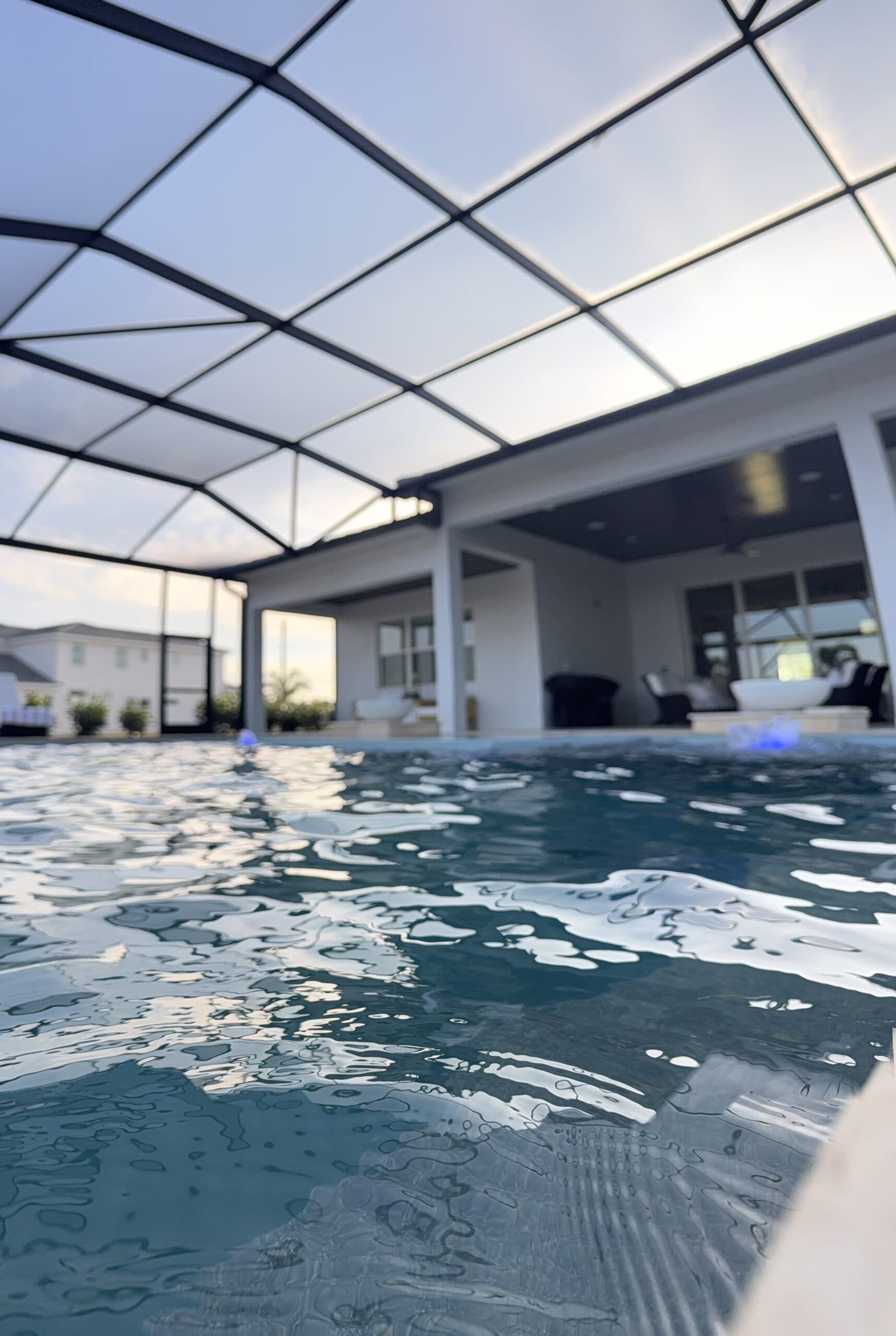 Wildwood custom pool builder